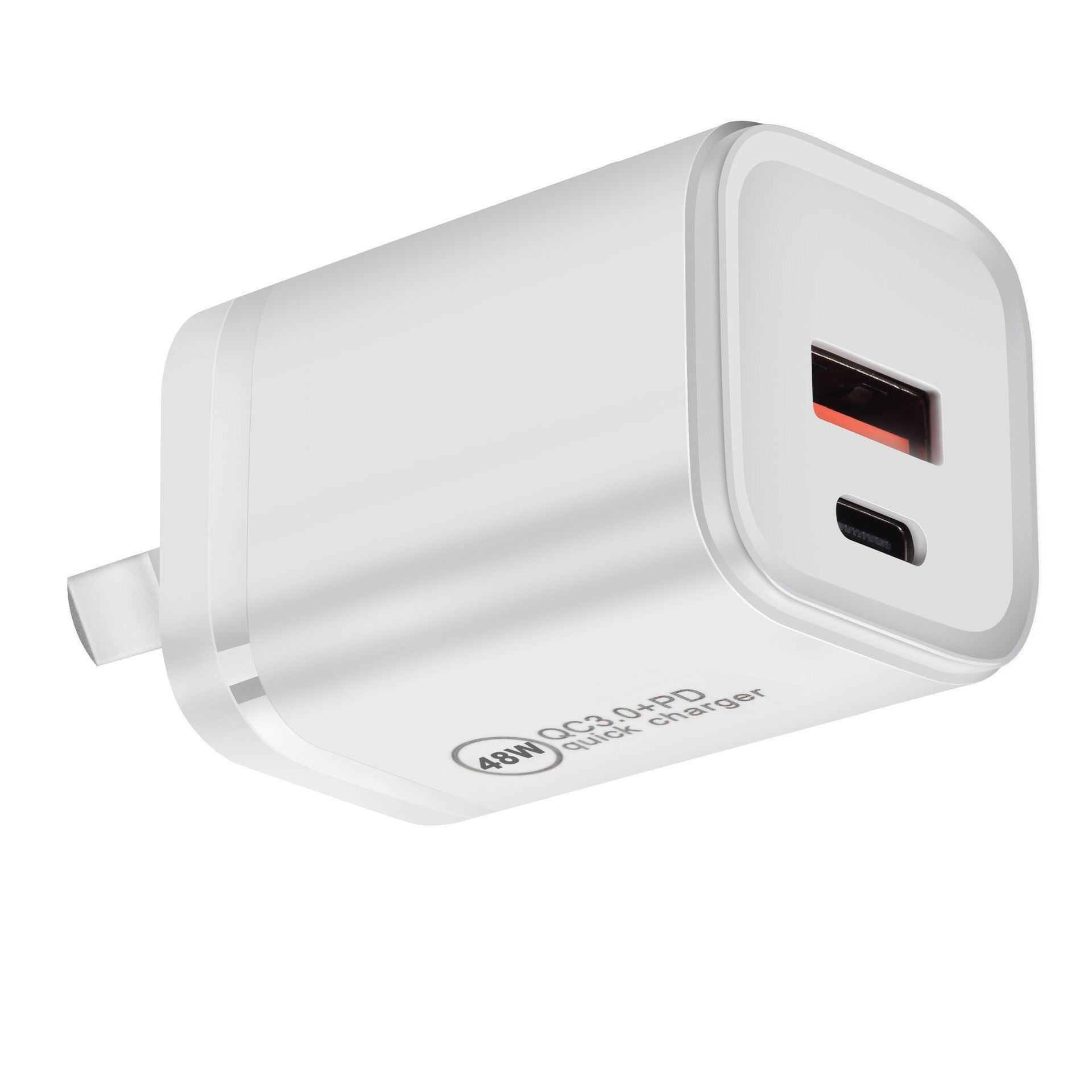 Dual-pd-usb-c-schnellladeadapter (3.0 usb-anschlüsse, us/uk/eu/au 11 für iphone 13 pro max 12 ipad, samsung, huawei