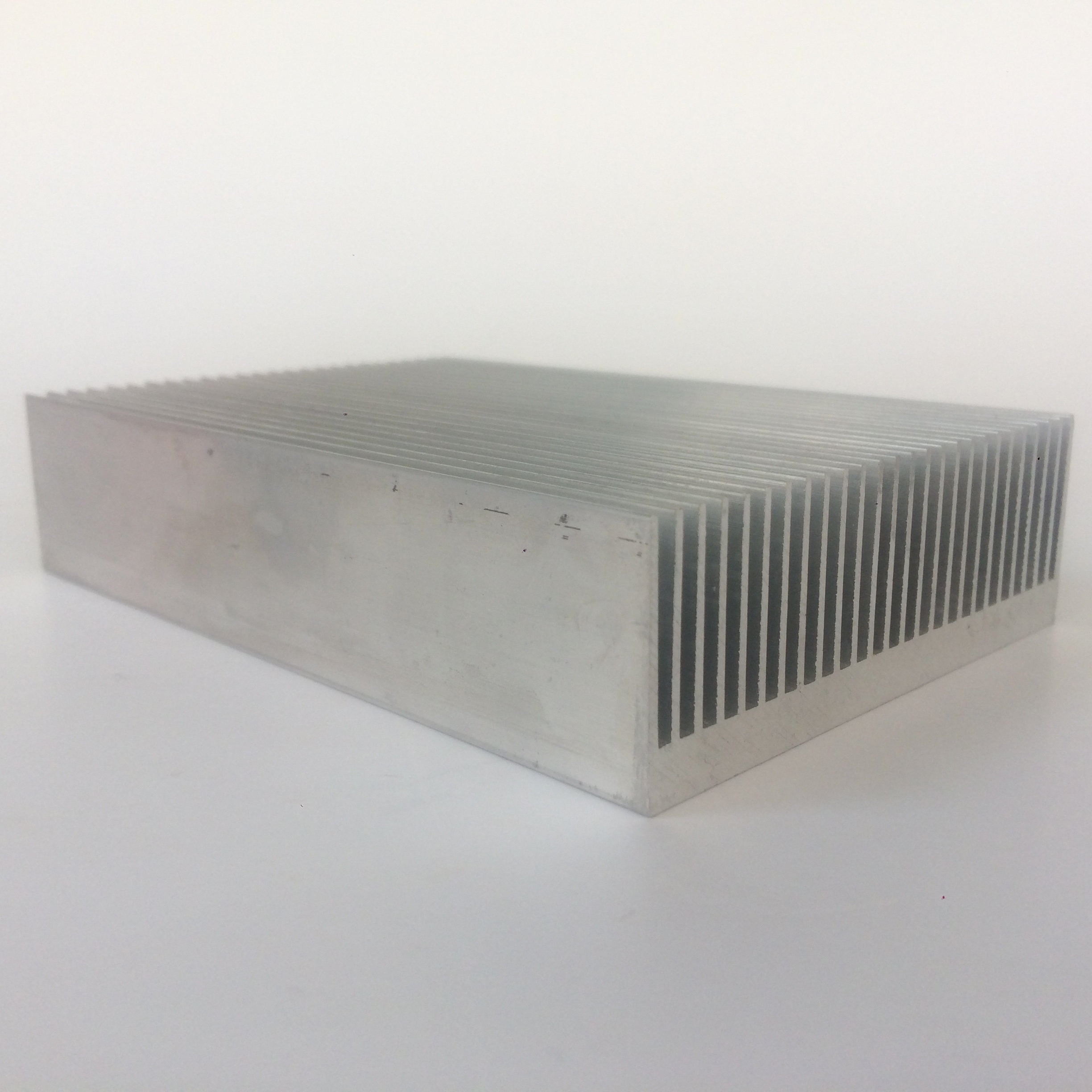DIY Aluminum extrusion heat sink120x80x26.9mm 3D printer heat sink
