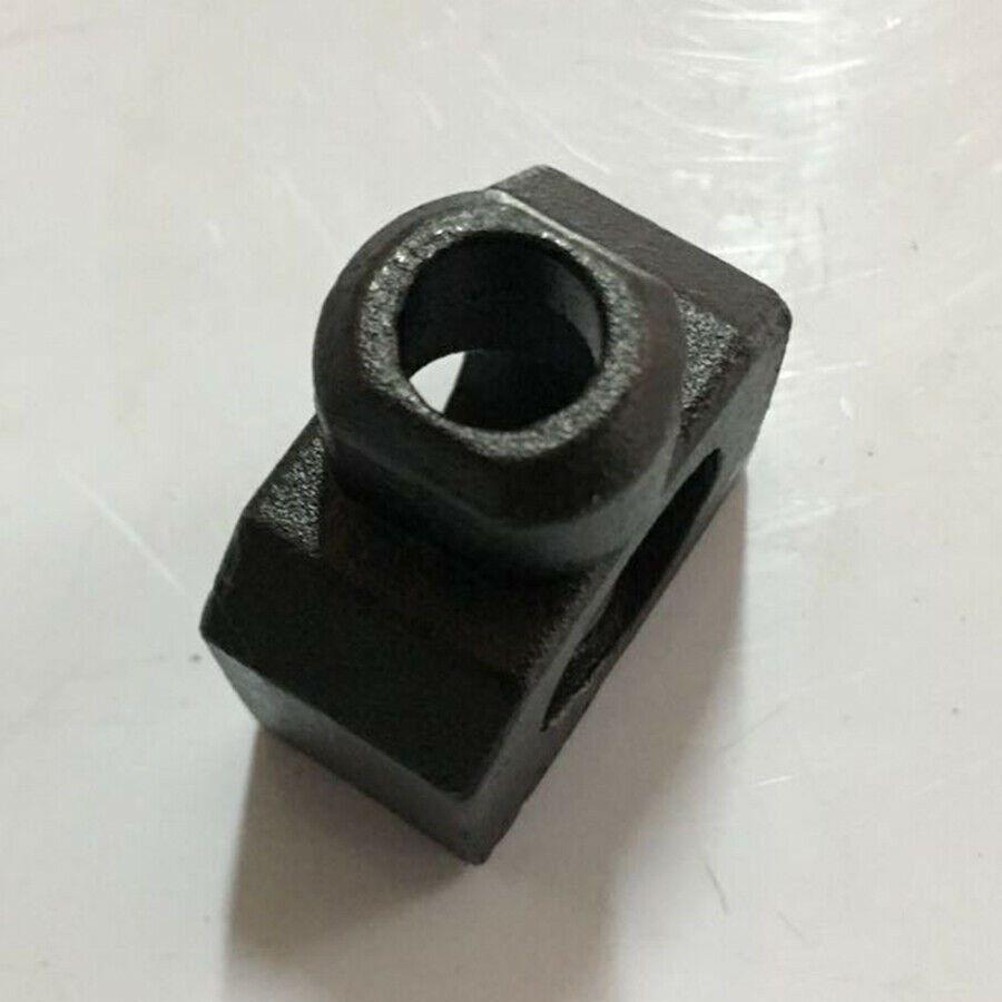 Herramientas de torno de fresado B163, perilla de parada de Quill, apta para piezas de molino BRIDGEPORT, 1 ud.