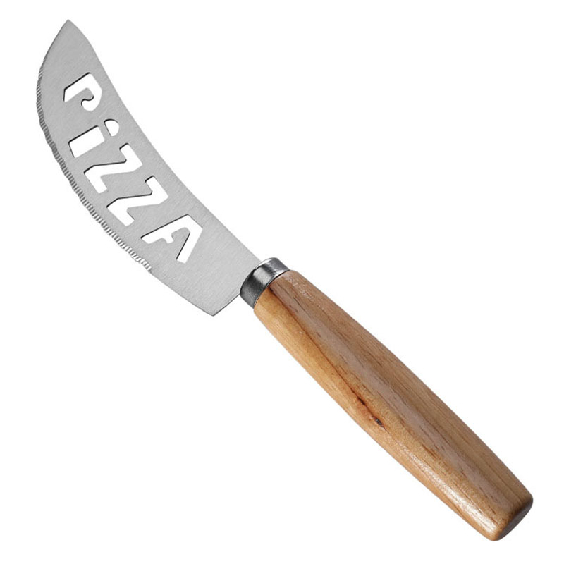 Herramientas de corte de una sola rueda para Pizza de acero inoxidable, diámetro de 6,5 CM, cuchillo para Pizza doméstico, herramientas para pasteles, uso de rueda para galletas tipo gofre