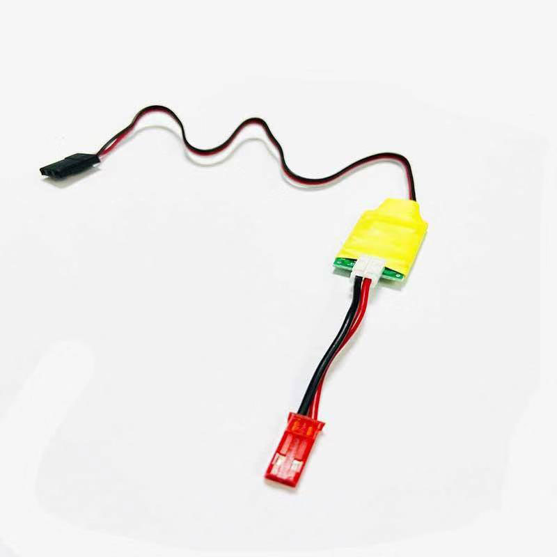 Automatic Winch and Wireless Remote Controller Receiver for 1/10 RC Crawler Car Axial SCX10 Trx-4 TRX4 D90 TF2 Tamiya CC01 90046