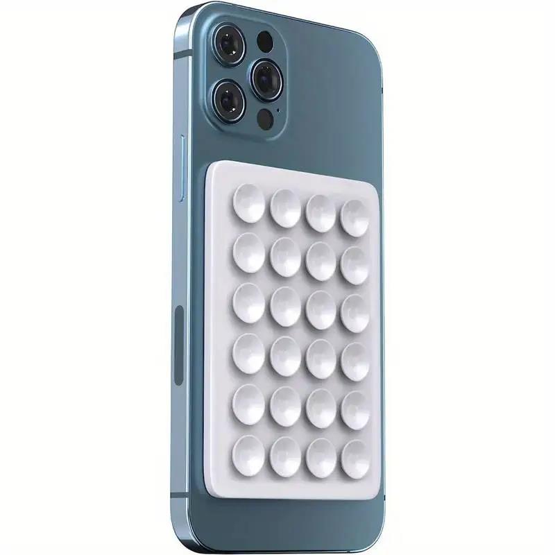 Silikon-Saugnapf, doppelseitig, für praktisch-Befestigung, Saugnapf, 3 m, selbstklebendes Silikon-Gummi-Sauger-Pad zur Befestigung: verrotten