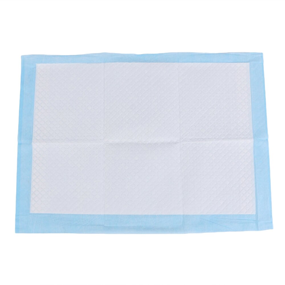 20/40/50/100 pièces absorbant chien pipi Pad tapis de formation de toilette couches de nettoyage jetables