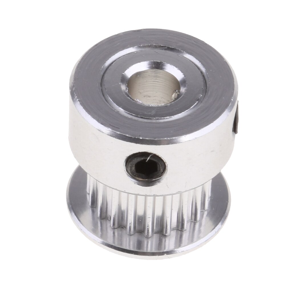 2pieces 3D Printer Extrusion Wheel, 20 Teeth Gear for Printers Extruder Filament