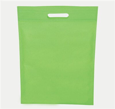 25*30cm 20 stuks/partij promotionele tas eco-vriendelijke Herbruikbare non woven doek zakken: 4