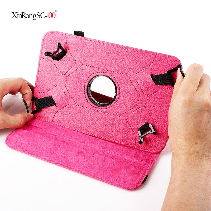 For Asus Transformer Book T100 T100TA 10.1&quot; Tablet 10.1 inch 360 Degree Rotating cover case