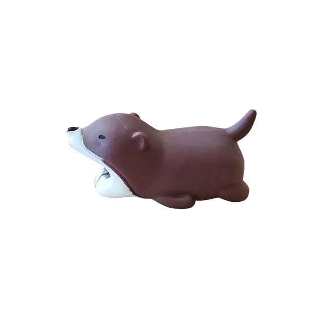 Ochraniacz kabla Cute Animal Bites Winder Organizer dla iphone USB kabel ładujący słuchawki drut kumple Cartoon Protection Cover: NO.6