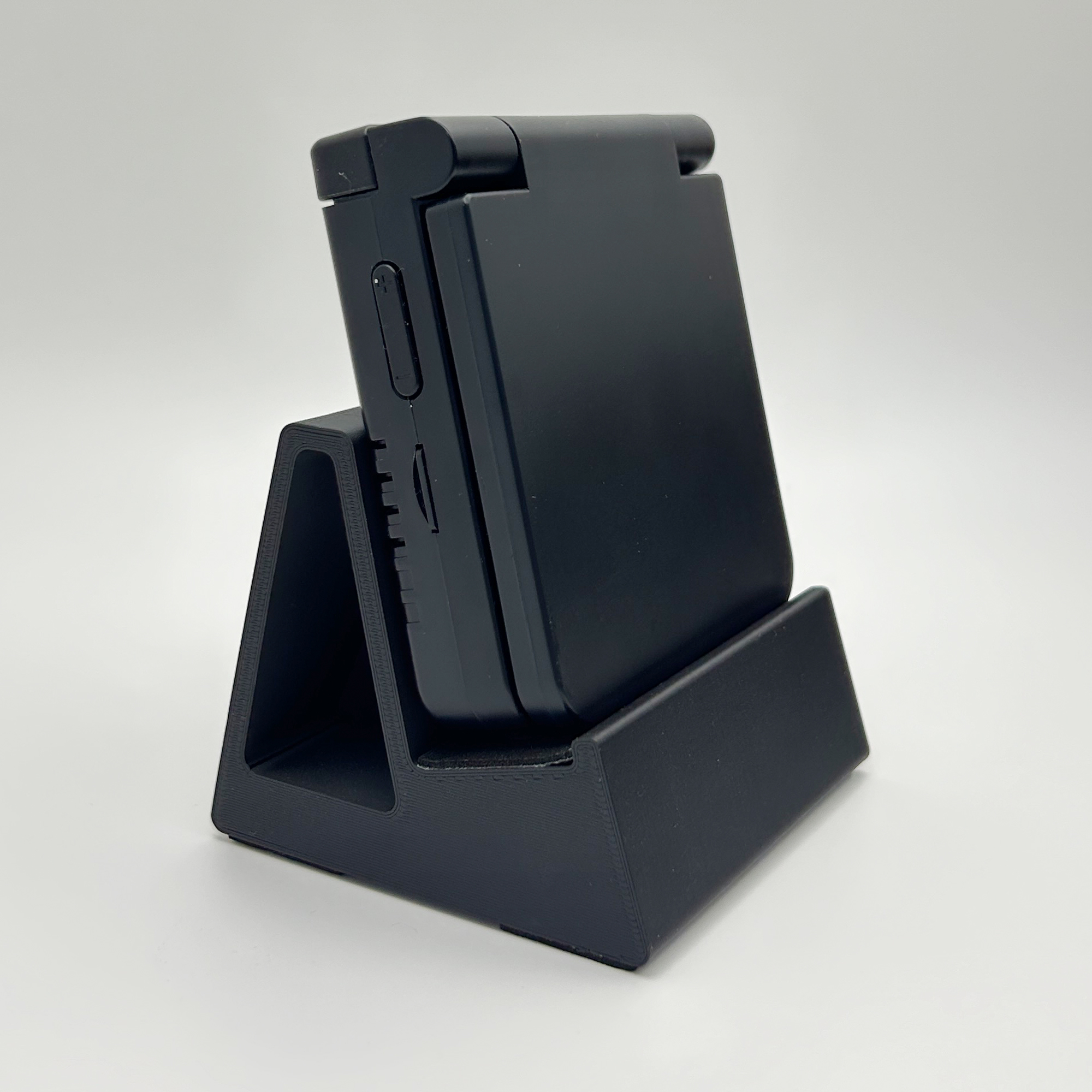 Miyoo Flip Charging Base Magnetic Charging Stand DIY Accessories Charging Dock And Display Stand For Miyoo Flip V2 Console