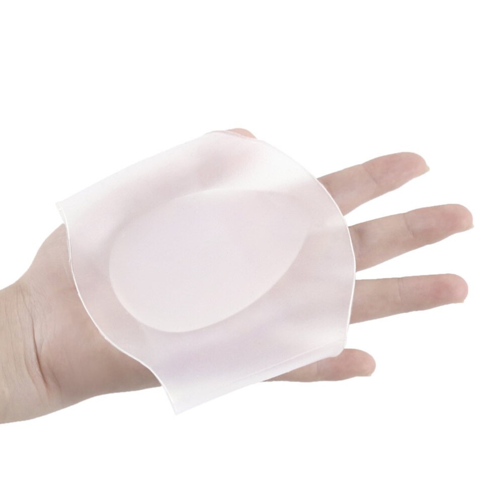 1 Pair Arch Support Silicone Sleeves Wrap for Plantar Fasciitis Flat Feet Pain Relief Foot Support