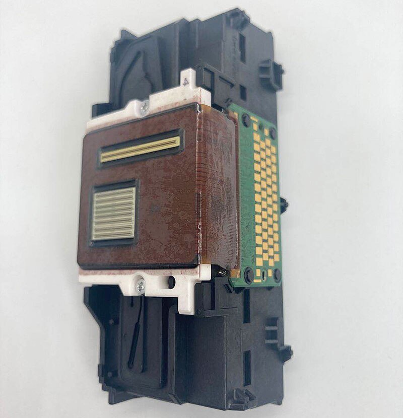 QY6-0090 głowica drukująca do canon selphy TS8040 TS8050 TS8070 TS8080 TS9050 TS9080 TS8000 TS9000 TS8180 TS8100 TS9180 głowica drukująca Hot