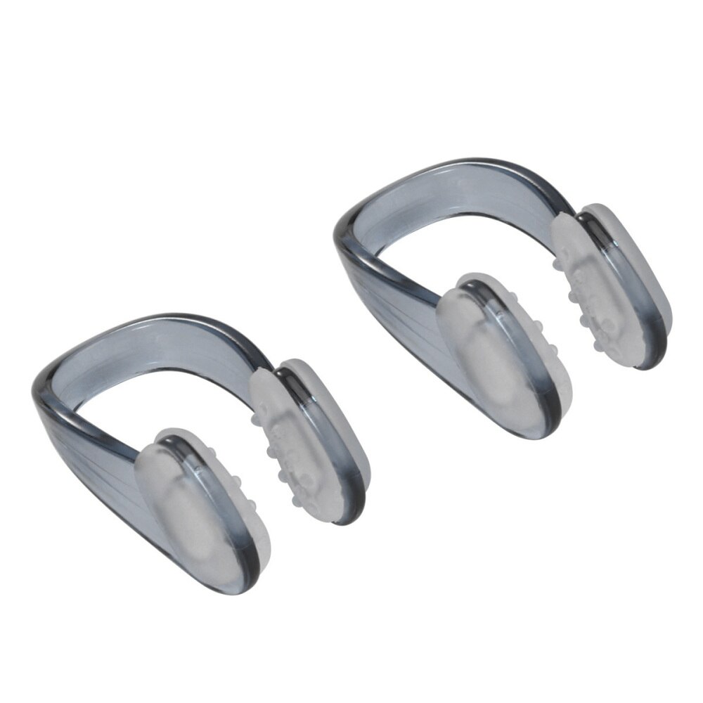 Adults Nose Clips Reusable Portable Silicone Nose Protector Pool Accessories for Swimming