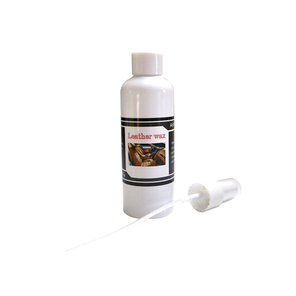 30ml Car Coating Car Interior Cleaner Polish Wax Plastic Leather Retreading Agent Automotive Interior Cleaner Wax Paint