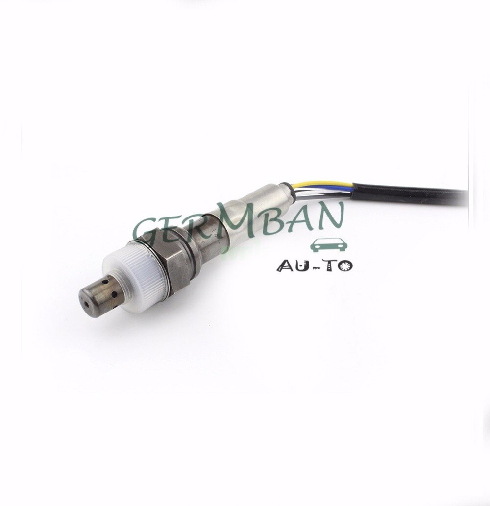 Neue Herstellung Lambdasonde 5 drähte band Sauerstoff O2 Sensor Für Mazda 5 Mazda 6 Atenza 2,0 Teil No # LF4J-18-8G1B LF4J188G1B
