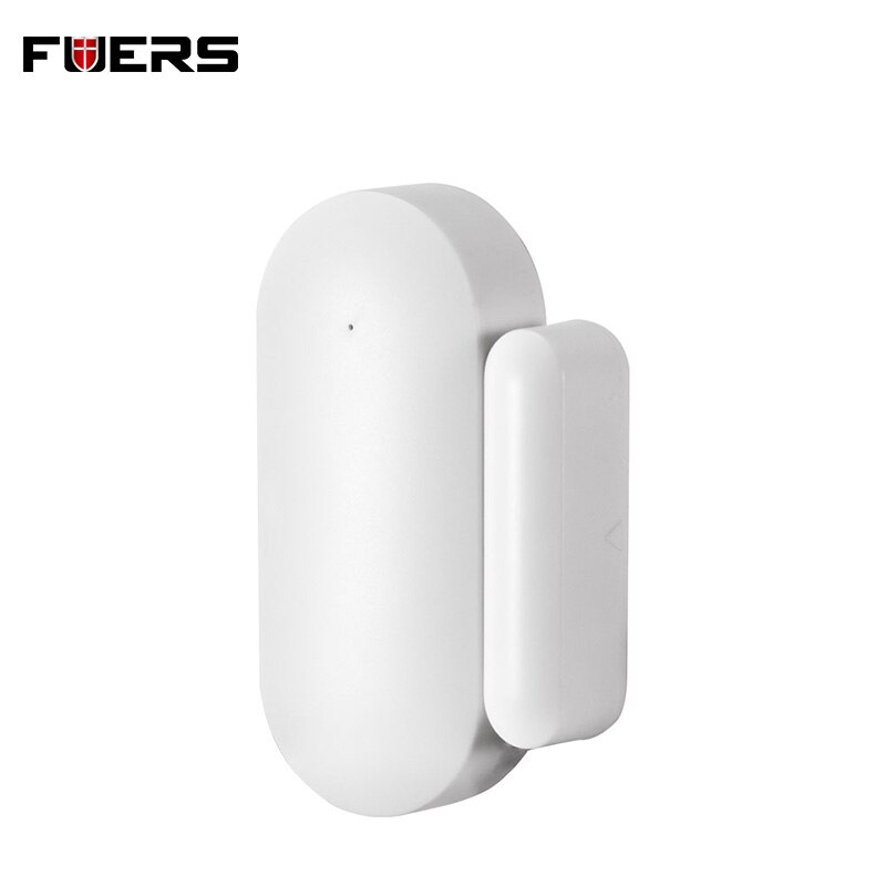 FUERS PG106 WIFI GSM 2G 3G DIY Alarm Kit Drahtlose Pir-bewegungsmelder Tür Sensor Indoor Outdoor Sirene WIFI Kamera Alarm System: Wireless door sensor