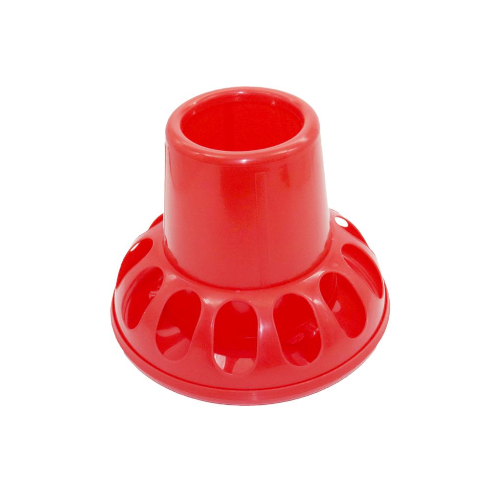 DIY Kip Feeder Poorten Regenbestendig Zwaartekracht Feed Kits voor Emmers, Bakken, Troggen en meer, 8 Poorten DIY Kip Feeder Poorten Regenbestendig Zwaartekracht Feed Kits voor Emmers, Bakken, Troggen en meer, 8 Poorten