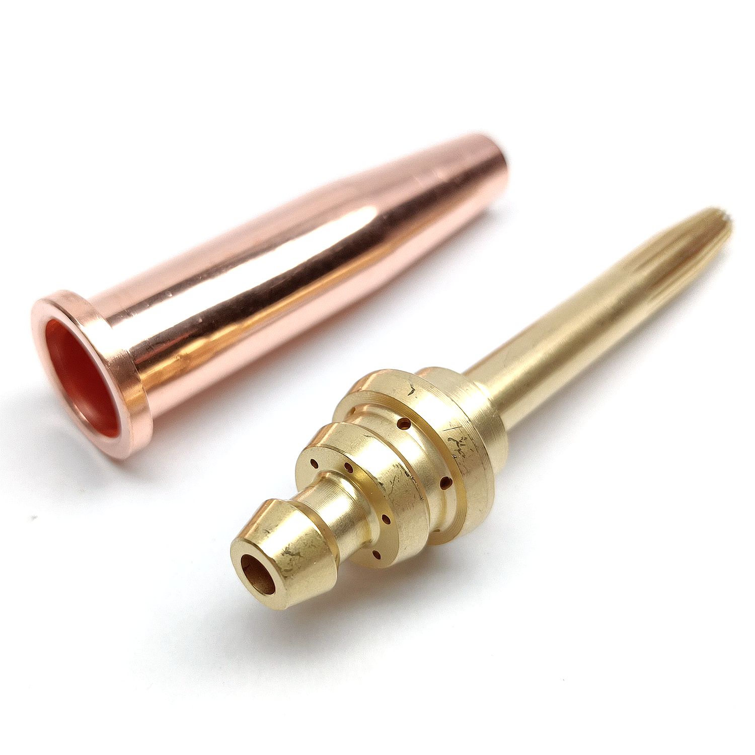 PNME PNM Propane LPG Oxygen Flame Gas Cutting Trolley Nozzle Tip 1 or 5 Piece
