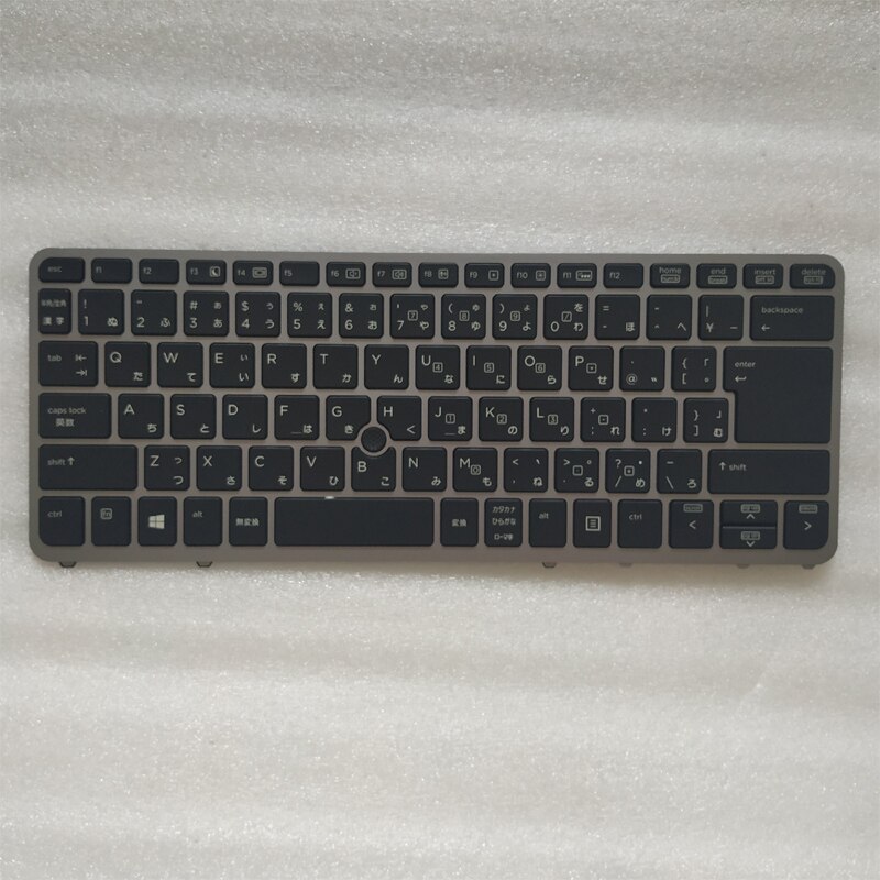 ! teclado para portátil en Stock, para HP EliteBook 840 G1 850 G1 G2 ZBook 14, 1 unidad