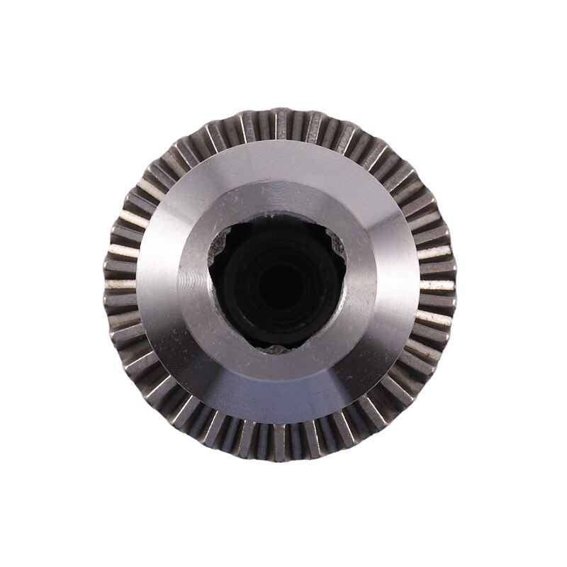 SHGO -1 Set 3-16mm Electric Drill Chuck Waterproof Mini Key Type Drill Chuck with Chuck Key for Electric Power Drill Machine