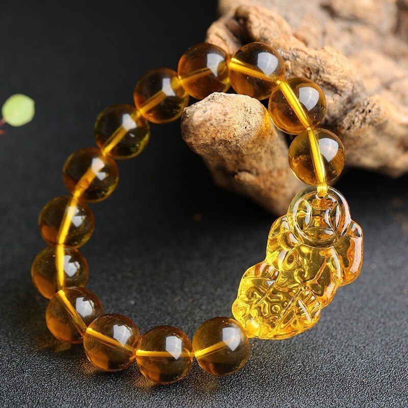 Pixiu – Bracelet chinois porte-bonheur Feng Shui Pi Yao, bijoux porte-bonheur, directe