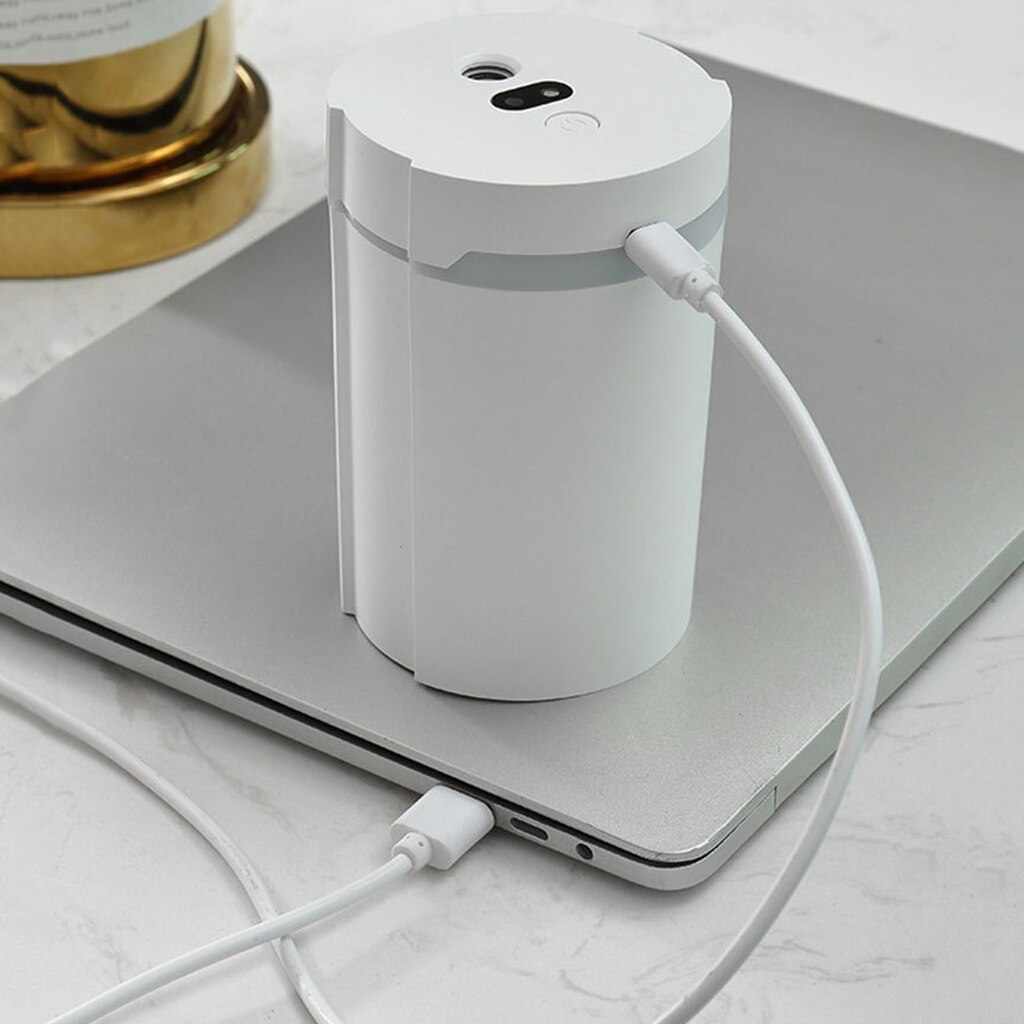 Induction Automatic Alcohol Disinfection Sprayer Hand Sanitizer Dispenser 280ml