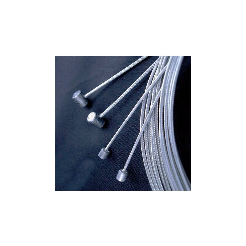 2M Road Mountain Bicycle Bike Cycle Inner Cable Break Speed Line Core Wire Steel Cycling Safety Adjust Transmission Cable