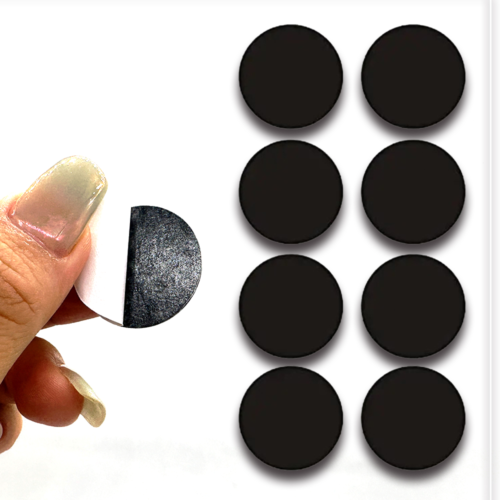Etiquetas Ntag 215 negras, pegatinas RFID disponibles para teléfono NFC, etiqueta adhesiva NFC Ntag215, etiqueta autoadhesiva de 13,56 MHz, pegatina ISO14443A: Azul cielo