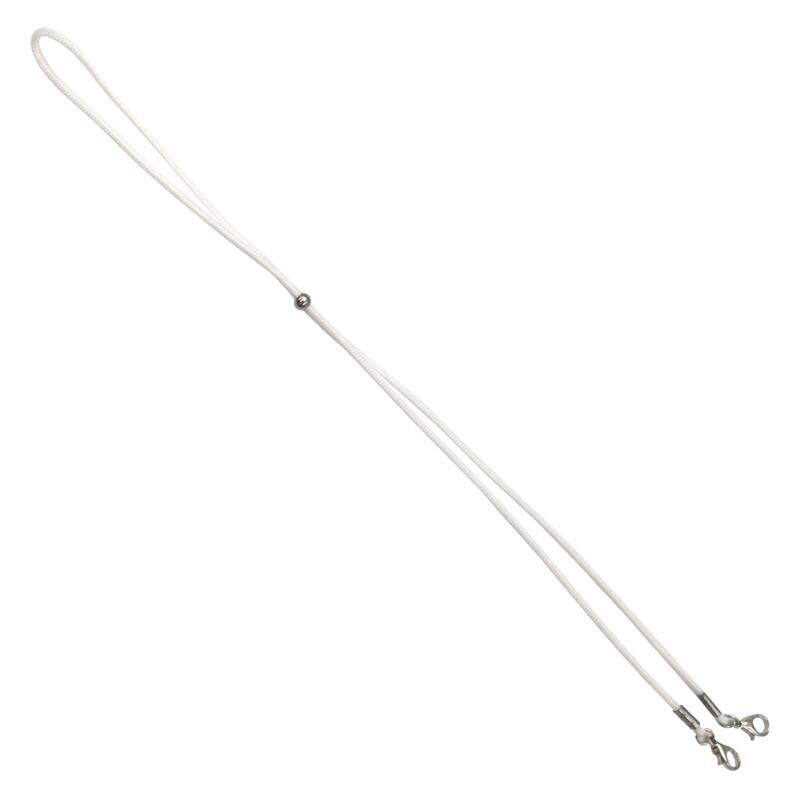 Extensión de Máscara ajustable para máscaras cordón práctico y práctico máscara de seguridad descanso y soporte para oreja cuerda para colgar en la cuerda del cuello: 06