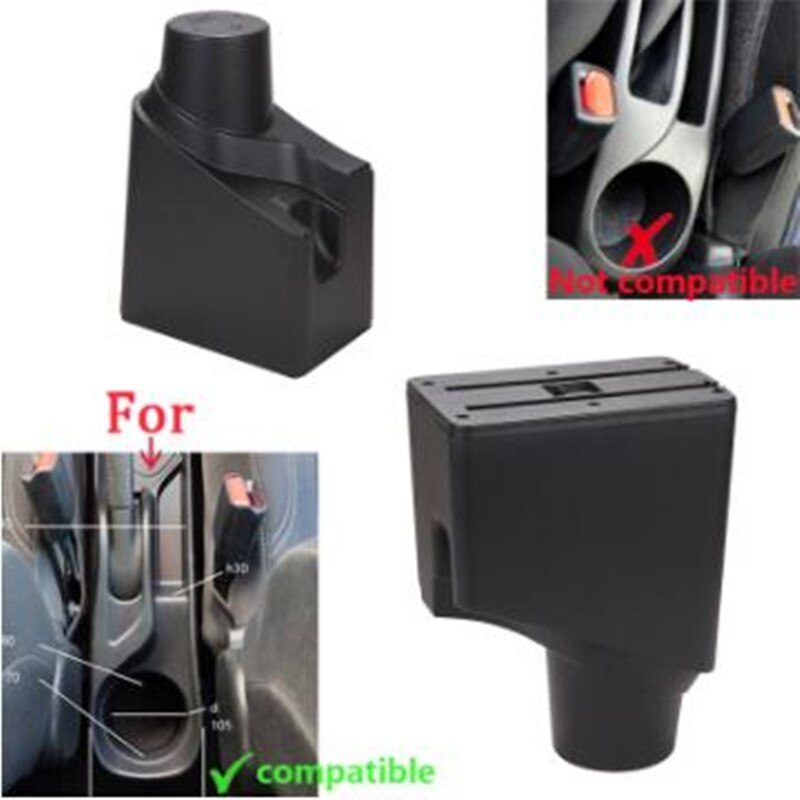 For Toyota Yaris Armrest For Toyota Yaris hybrid C... Grandado