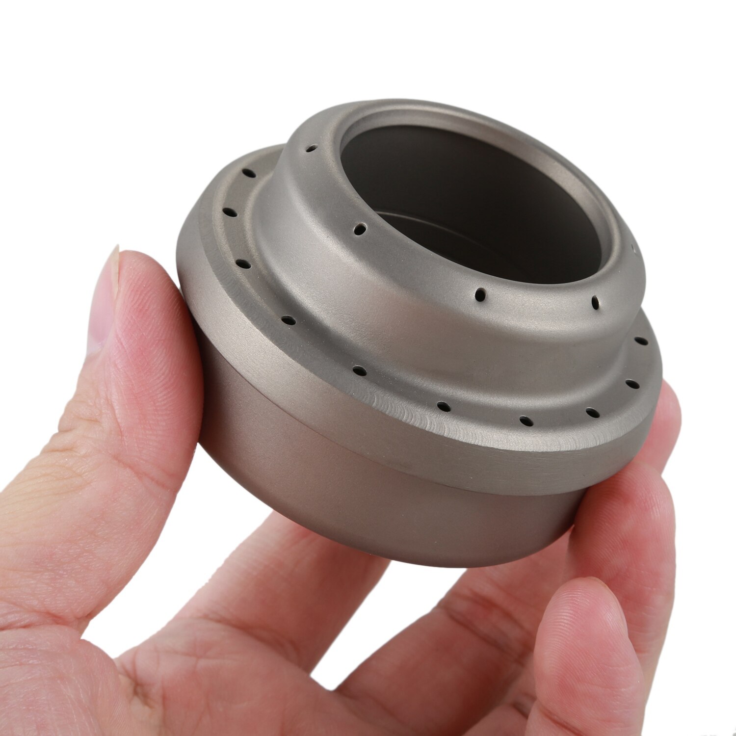 Titanium Alcohol Stove