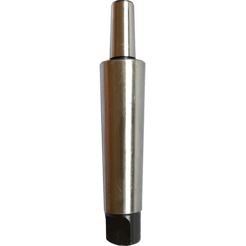 1pcs Extension Drill Sleeves MT2 Shank to B16 Adapter Taper Arbor Drill Sleeve w Tang