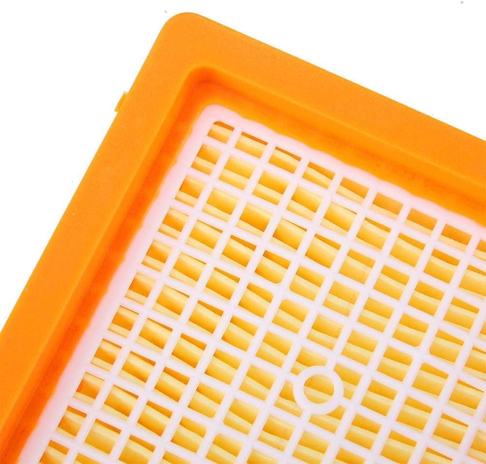 Filtro HEPA para KARCHER MV4 MV5 MV6 WD4 WD5 WD6 piezas de recambio de aspiradora húmeda y seca # 2.863-005.0 filtros hepa