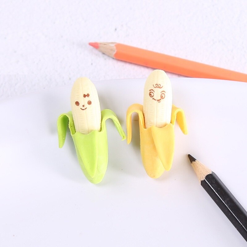 1PC magnetyczna tablica flanelowa gumka plastikowa znacznik biała tablica oczyszczacz tablica wytrzeć biuro szkoła dostawa artykułów piśmienniczych: 2szt Pencil Eraser
