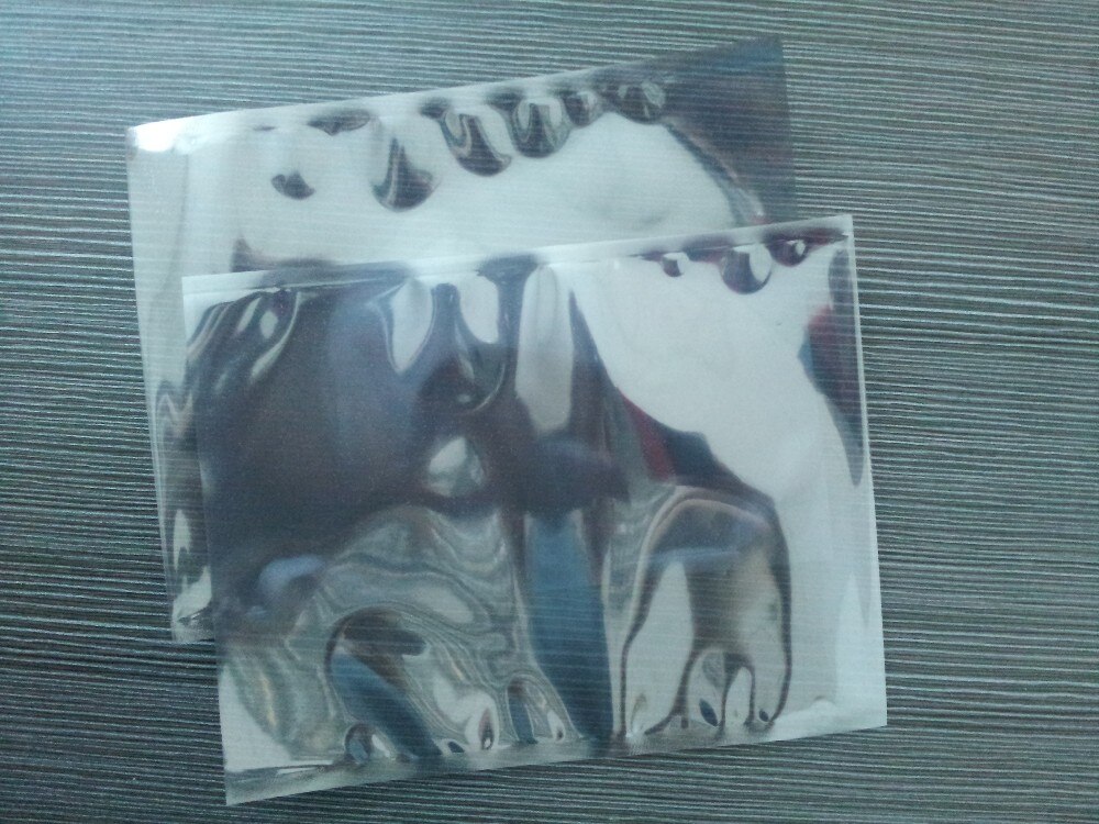 20 cm x 15 cm of 7.9x5.9 inch Anti Statische Afscherming ESD Anti-Statische Verpakking Zak 50 stks/zak