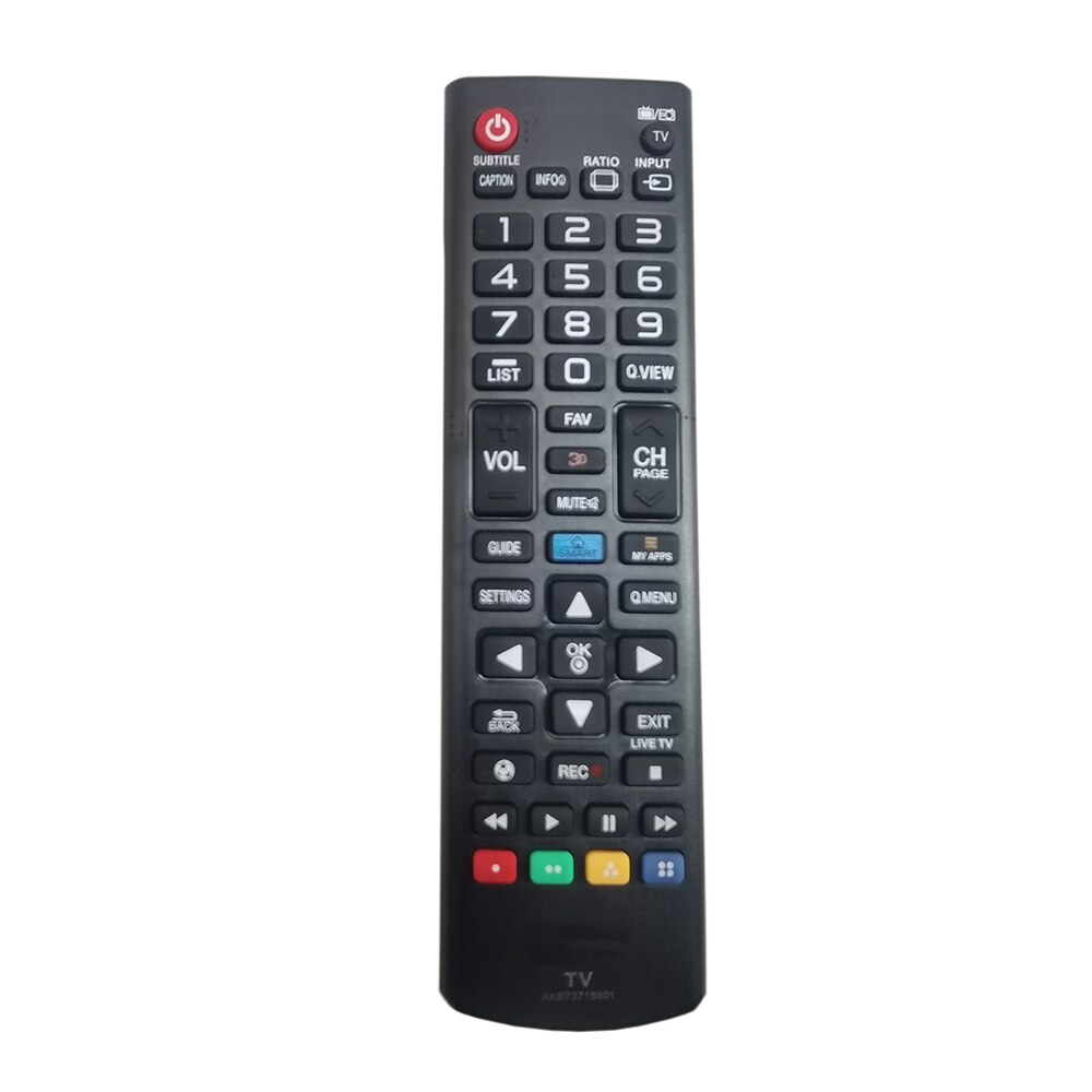 AKB73715601 Remote Control Replace For LG TV AKB73715605 AKB73715603 AKB73715608 AKB73975728 AKB73715634 AKB73975716 AKB73975757