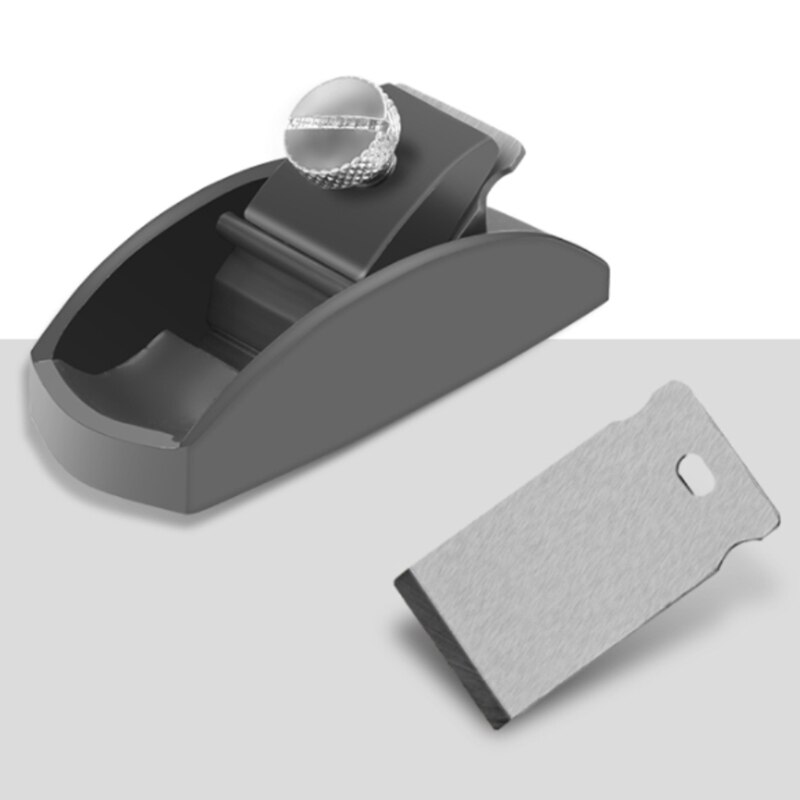 Mini Hand Planer Wood Planer Hand Tool Hand Plane Woodworking Flat Bottom Trimming Planer Wood Planing Surface Smoothing