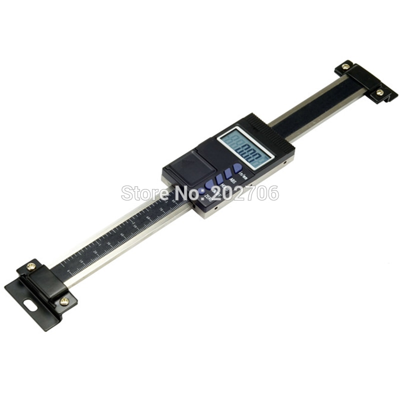 High Accuracy Digital Stainless Steel Vertical Type Digital Linear Scale Measuring Tool 0.01mm 150mm 200mm 300mm
