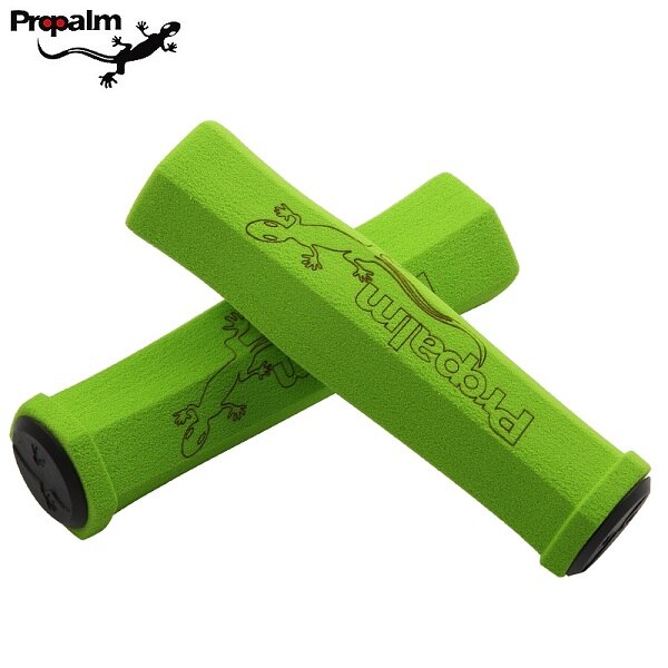 Propalm Original HY-F001 Bicycle Handlebar Sponge Grips MTB Handlegrip Road Bike Grip Anti-skid Cycling Handlebar Accessory Grip: Green