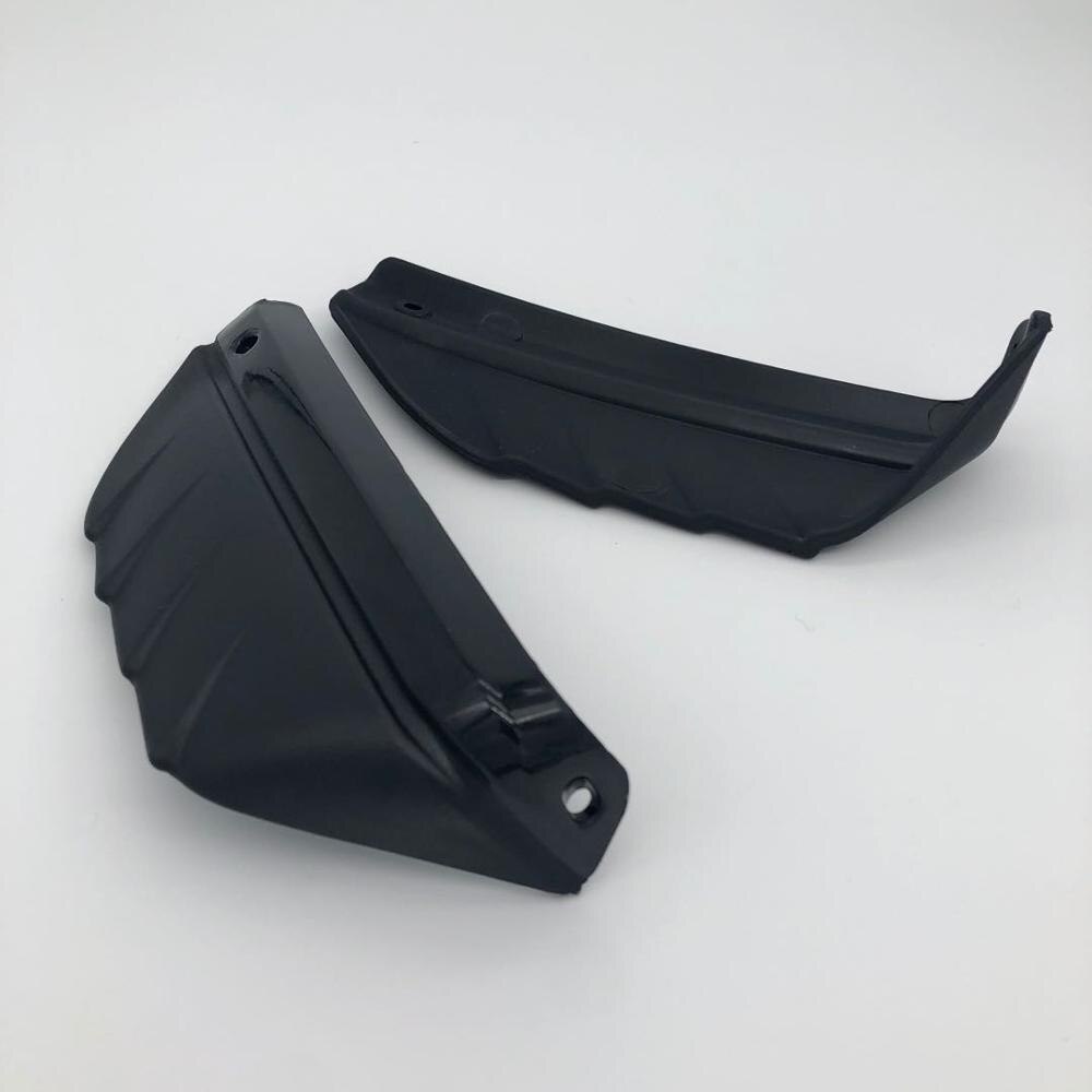 F650GS F700GS F800GS -2017Hand Guard Riser Kits Brake Clutch Protector Handguard Protection plate For BMW F650 F700 F800 GS[