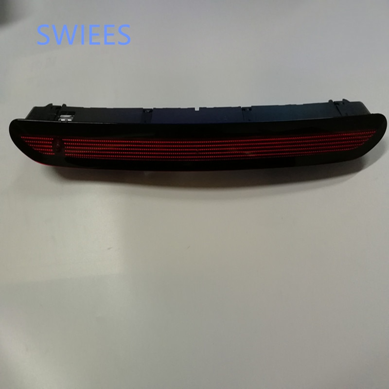 Swiees Voor Achter Led Black & Red Derde Stop Lamp Golf 7 Golf 7,5 R-LINE Polo Tiguan L Polo 6R 5GG945087C 5GG 945 087 C