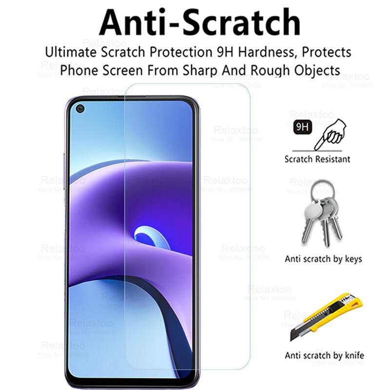 3PCS glas auf redmi note9t 5g Gehärtetem glas für xiaomi redmi hinweis 9 t 9 t screen protector schutz glas film Abdeckung 6.53&#39;&#39;