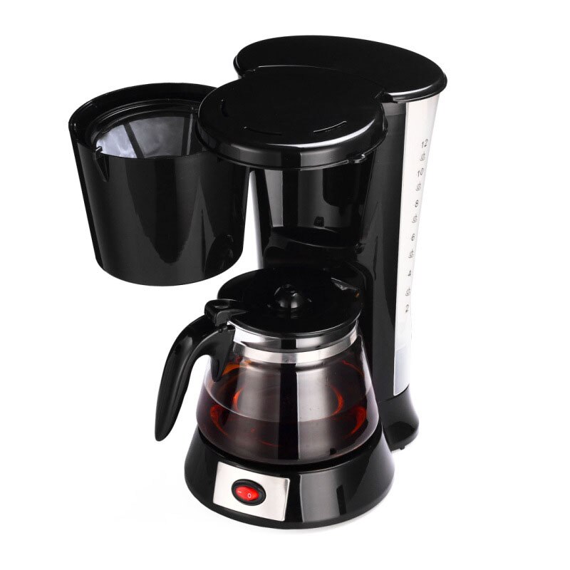 800W Upgraded Tea Machine S1008 Pu'er Black Tea Brewed Tea Automatic Glass Electric Tea Set Tea Stove 1.2L