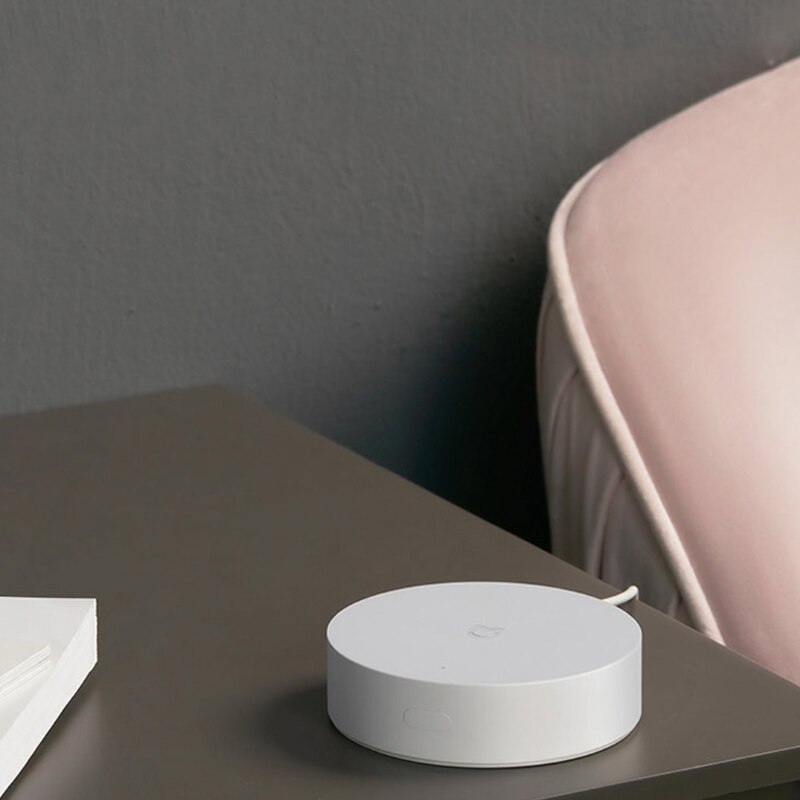 Xiaomi Mijia Multi-Mode Gateway 3 ZigBee Alarm System smart-home WIFI Bluetooth Mesh Hub Voice Remote Control Night Light Bell