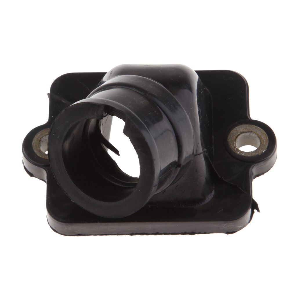 22mm Intake Carburetor Adapter Interface Manifold Boot For Piaggio 50ccm