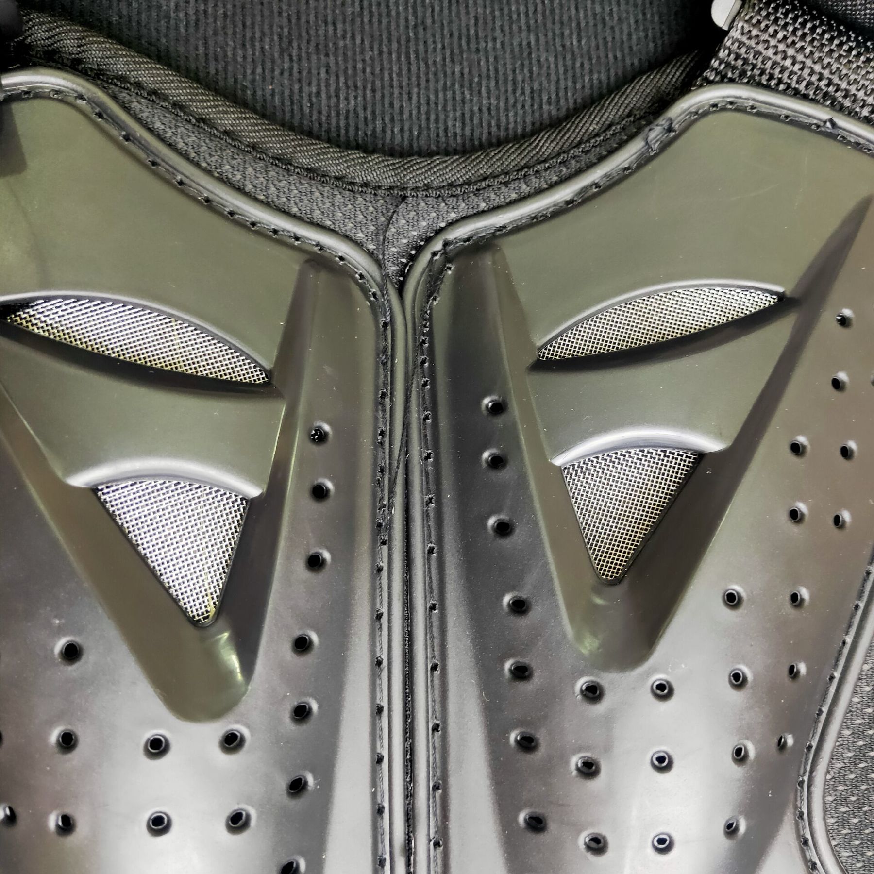 Gear Guard Motorcycle Vest Armor Racing Motorcross Body Protection Chest Armor Riding Jackets Back Spine Full Suit Armor Motos