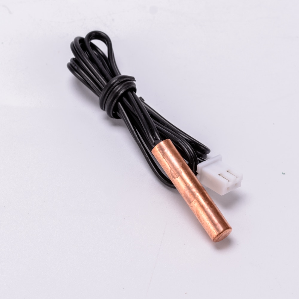air conditioner copper temperature sensor probe air conditioning indoor temperature plug sensor air conditioning repair parts