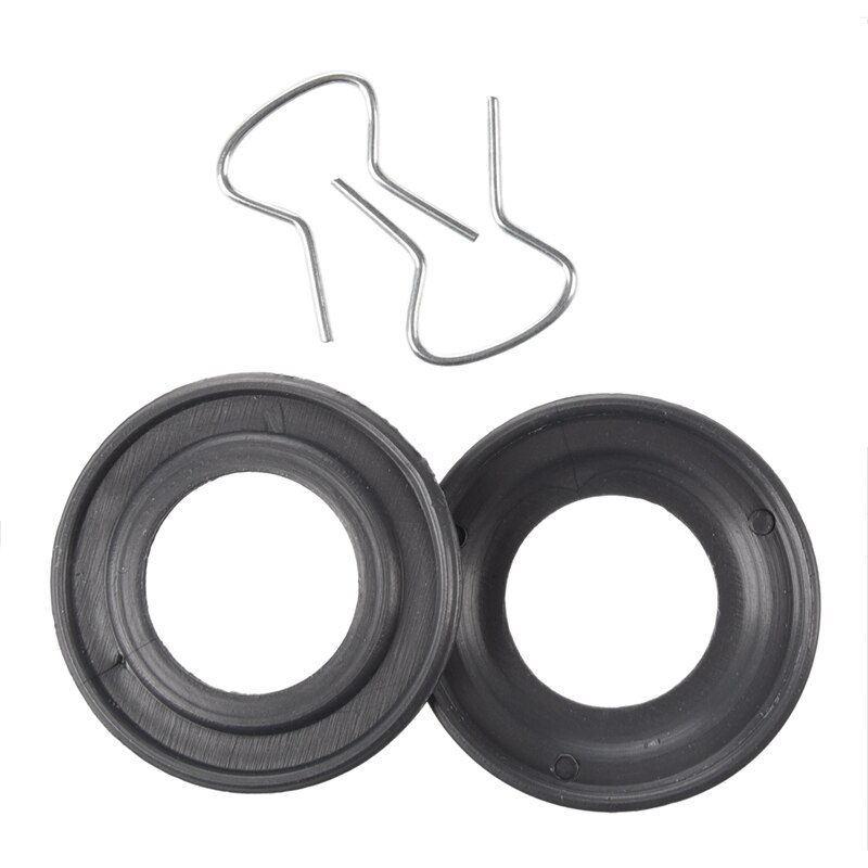 Manivela Universal de plástico para ventana de coche, palanca de manija, color gris, 4 Uds.