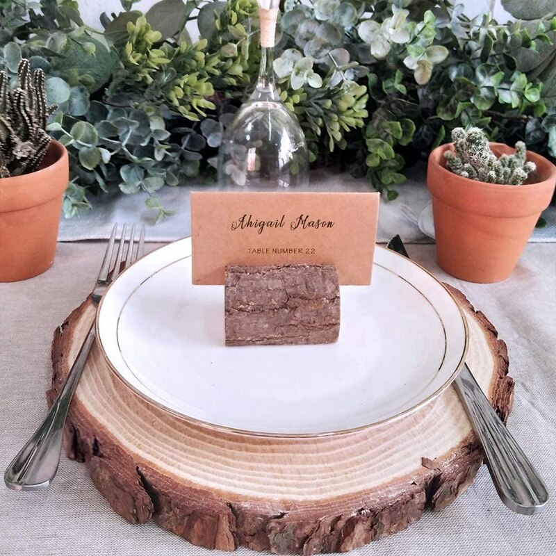 10 Stks Gouden Tafel Nummer Houders 2 Mini Plaats Kaarthouder Tafel Nummer Stands Memo Houder Stand Foto Clip Houder Stand Tafelblad Foto Houders Metalen Card Tafelhouder voor Bruiloft Feest