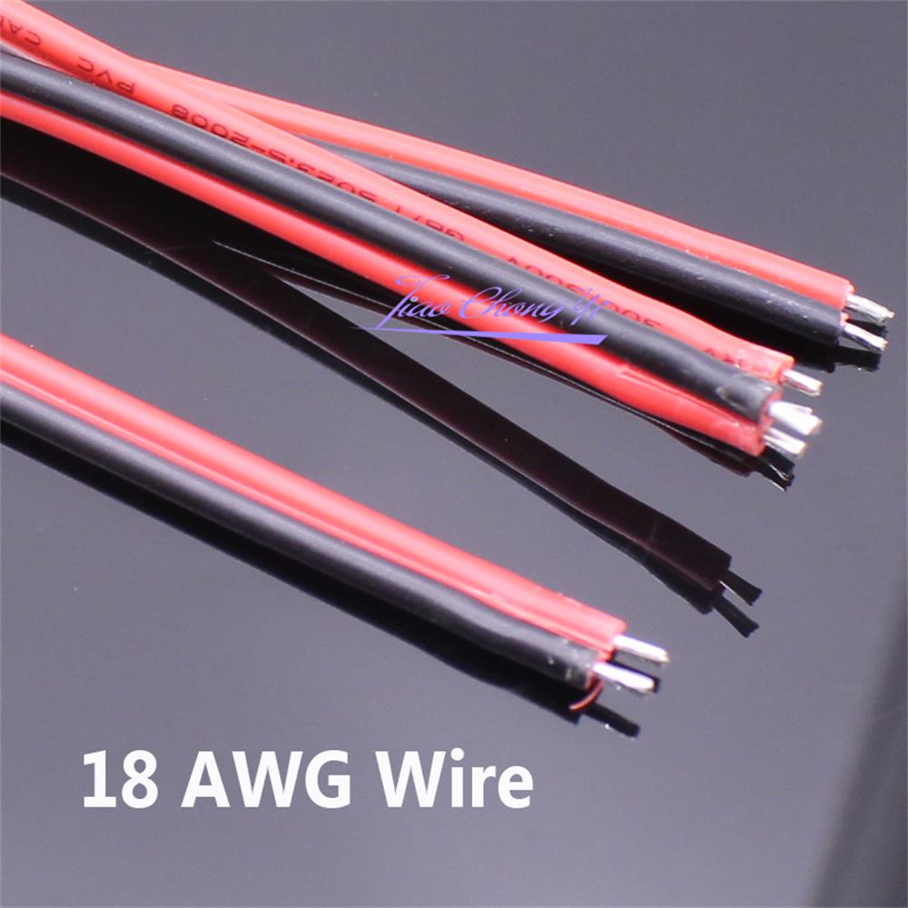 18 AWG 28cm Male Female jack cable adapter plug power supply 5.5 * 2.1mm 12V DC Connectors Set for LED Strip Light CCTV Camera