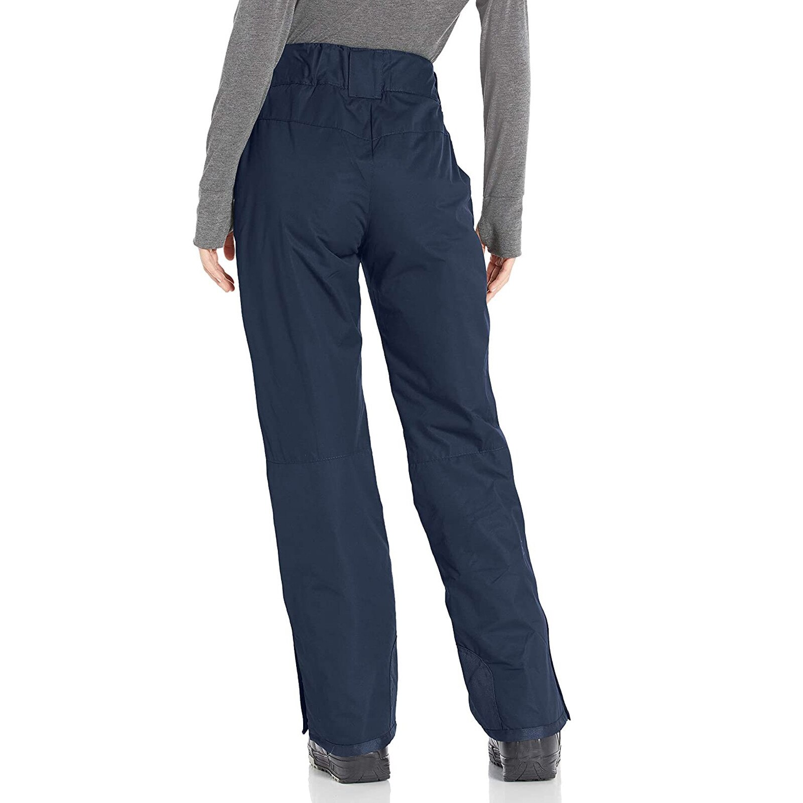 Pantalones de esquí a prueba de viento para hombre y mujer, ropa impermeable para nieve, cálida, para invierno, Snowboard,