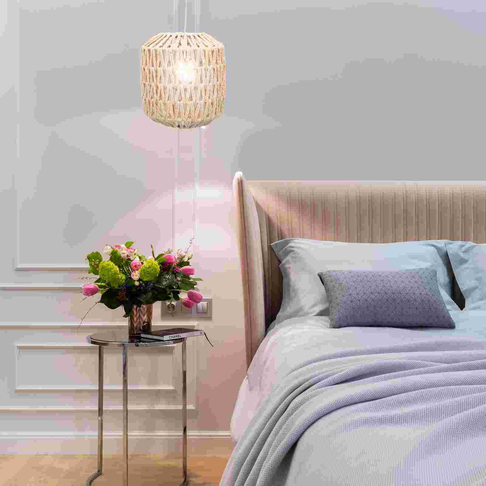 Chinese Style Hanging Light Cover Ceiling Light Cover Vintage Lamp Shade